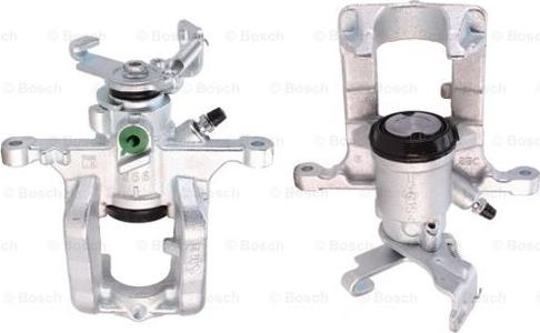 BOSCH 0 986 135 129 - Pinza freno www.autoricambit.com