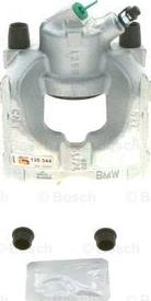 BOSCH 0 986 135 344 - Pinza freno www.autoricambit.com