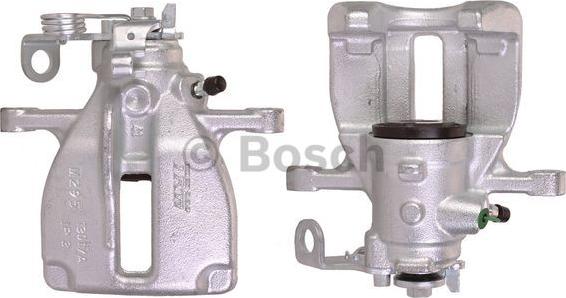 BOSCH 0 986 135 346 - Pinza freno www.autoricambit.com