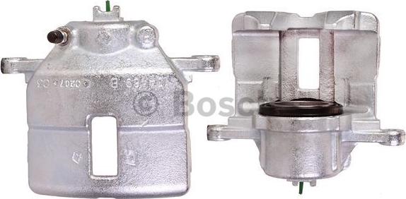 BOSCH 0 986 135 309 - Pinza freno www.autoricambit.com