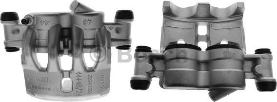 BOSCH 0 986 135 301 - Pinza freno www.autoricambit.com