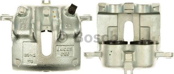 BOSCH 0 986 135 307 - Pinza freno www.autoricambit.com