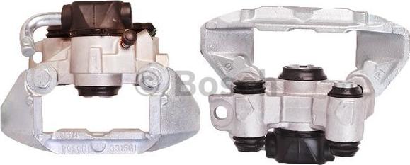 BOSCH 0 986 135 316 - Pinza freno www.autoricambit.com