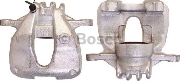 BOSCH 0 986 135 318 - Pinza freno www.autoricambit.com