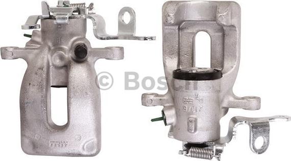 BOSCH 0 986 135 332 - Pinza freno www.autoricambit.com