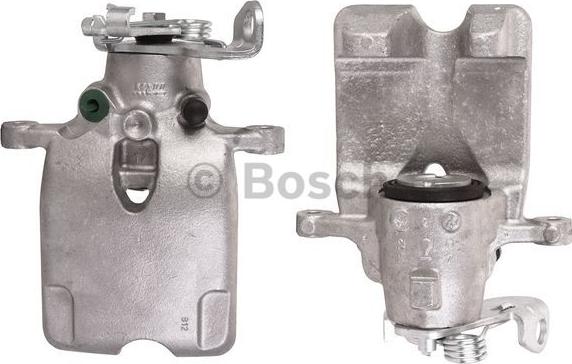 BOSCH 0 986 135 337 - Pinza freno www.autoricambit.com