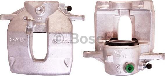 BOSCH 0 986 135 322 - Pinza freno www.autoricambit.com