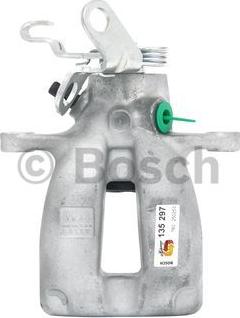 BOSCH 0 986 135 297 - Pinza freno www.autoricambit.com