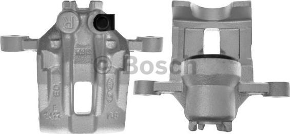 BOSCH 0 986 135 249 - Pinza freno www.autoricambit.com