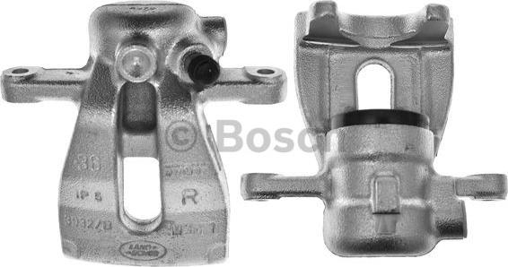 BOSCH 0 986 135 243 - Pinza freno www.autoricambit.com