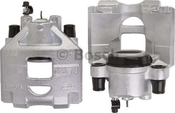 BOSCH 0 986 135 288 - Pinza freno www.autoricambit.com