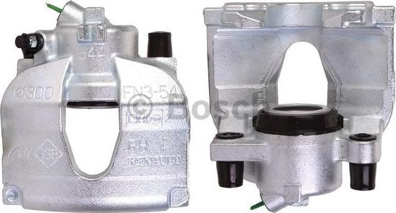 BOSCH 0 986 135 282 - Pinza freno www.autoricambit.com