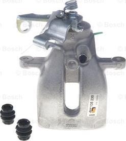 BOSCH 0 986 135 230 - Pinza freno www.autoricambit.com