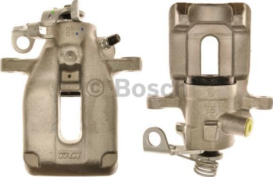 BOSCH 0 986 135 227 - Pinza freno www.autoricambit.com