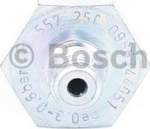 BOSCH 0 986 344 051 - Sensore, Pressione olio www.autoricambit.com