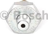 BOSCH 0 986 345 012 - Sensore, Pressione olio www.autoricambit.com