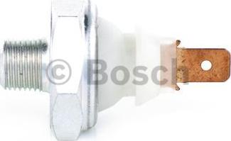 BOSCH 0 986 345 017 - Sensore, Pressione olio www.autoricambit.com