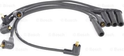 BOSCH 0 986 356 943 - Kit cavi accensione www.autoricambit.com