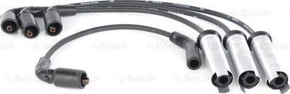 BOSCH 0 986 356 980 - Kit cavi accensione www.autoricambit.com