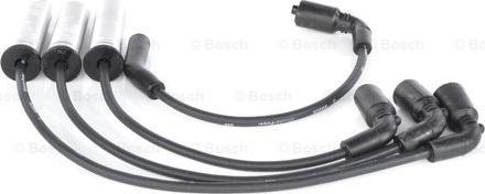 BOSCH 0 986 356 980 - Kit cavi accensione www.autoricambit.com