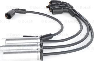 BOSCH 0 986 356 980 - Kit cavi accensione www.autoricambit.com