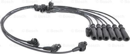 BOSCH 0 986 356 937 - Kit cavi accensione www.autoricambit.com