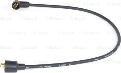 BOSCH 0 986 356 044 - Cavo accensione www.autoricambit.com