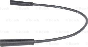 BOSCH 0 986 356 056 - Cavo accensione www.autoricambit.com