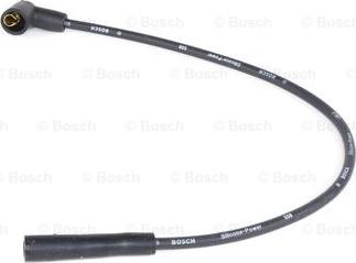 BOSCH 0 986 356 004 - Cavo accensione www.autoricambit.com