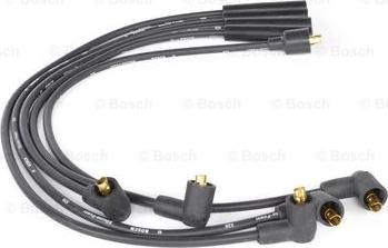 BOSCH 0 986 356 841 - Kit cavi accensione www.autoricambit.com