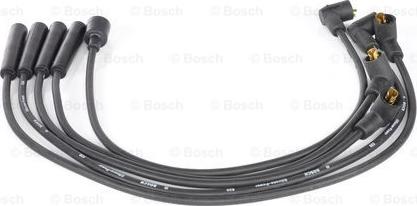 BOSCH 0 986 356 841 - Kit cavi accensione www.autoricambit.com