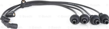 BOSCH 0 986 356 854 - Kit cavi accensione www.autoricambit.com