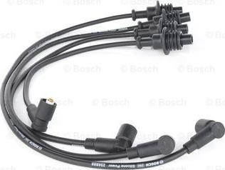 BOSCH 0 986 356 854 - Kit cavi accensione www.autoricambit.com