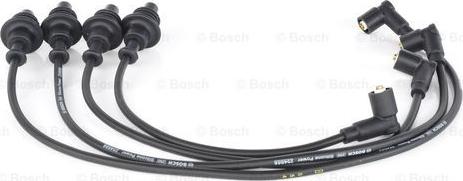 BOSCH 0 986 356 854 - Kit cavi accensione www.autoricambit.com