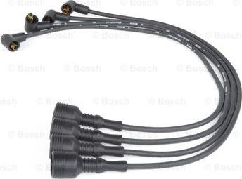 BOSCH 0 986 356 856 - Kit cavi accensione www.autoricambit.com