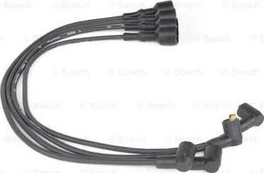 BOSCH 0 986 356 856 - Kit cavi accensione www.autoricambit.com