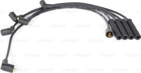 BOSCH 0 986 356 807 - Kit cavi accensione www.autoricambit.com