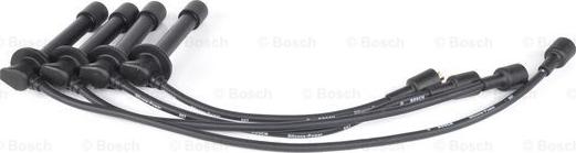 BOSCH 0 986 356 810 - Kit cavi accensione www.autoricambit.com