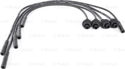 BOSCH 0 986 356 820 - Kit cavi accensione www.autoricambit.com