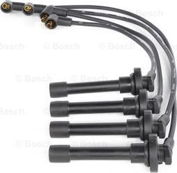 BOSCH 0 986 356 821 - Kit cavi accensione www.autoricambit.com