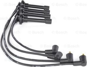 BOSCH 0 986 356 821 - Kit cavi accensione www.autoricambit.com