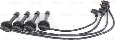 BOSCH 0 986 356 821 - Kit cavi accensione www.autoricambit.com