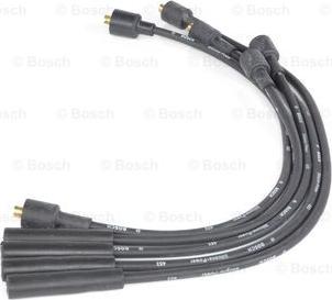 BOSCH 0 986 356 828 - Kit cavi accensione www.autoricambit.com