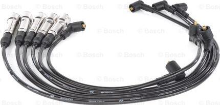 BOSCH 0 986 356 340 - Kit cavi accensione www.autoricambit.com