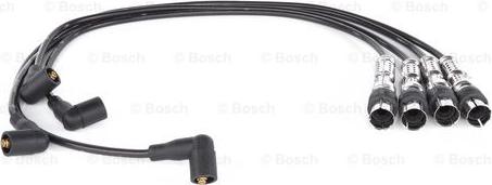 BOSCH 0 986 356 341 - Kit cavi accensione www.autoricambit.com