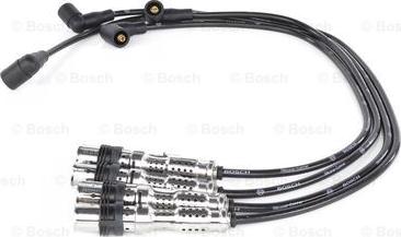 BOSCH 0 986 356 341 - Kit cavi accensione www.autoricambit.com