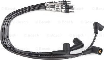 BOSCH 0 986 356 341 - Kit cavi accensione www.autoricambit.com