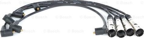 BOSCH 0 986 356 343 - Kit cavi accensione www.autoricambit.com