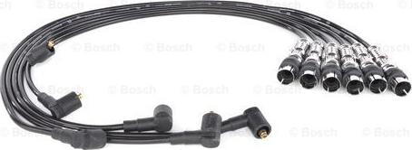 BOSCH 0 986 356 347 - Kit cavi accensione www.autoricambit.com