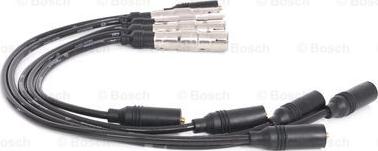 BOSCH 0 986 356 350 - Kit cavi accensione www.autoricambit.com